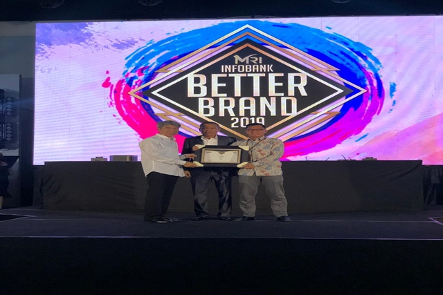 Konsisten Berinovasi, TIKI Raih Better Brands Awards 2019